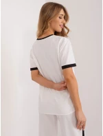 Blúzka LK BZ 509610.42 ecru