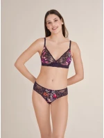 Dámska podprsenka 0803836 563 fialová - Felina