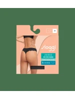 Dámske nohavičky ZERO Microfibre 2.0 Hipstring - BLACK - čierne 0004 - SLOGGI Dámske nohavičky ZERO Microfibre 2.0 Hipstring - BLACK - čierne 0004 - SLOGGI