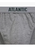 Pánske slipy 5 pack 004/2 - Atlantic