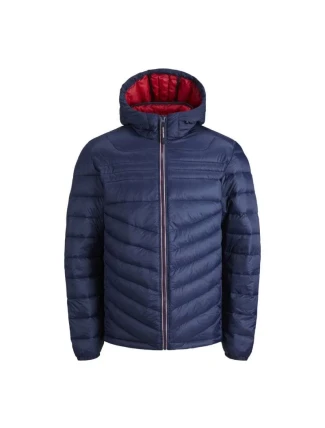 Jack & Jones Jjhero Puffer Hood Jacket Noos M 12211785 Jack & Jones Jjhero Puffer Hood Jacket Noos M 12211785