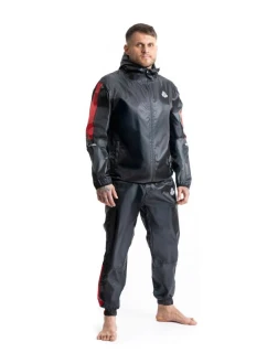 Tepláky do sauny DBX "BurnX" - M