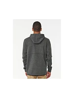 RIP CURL Anti Series Departed Zip Thr Mikina Brown RIP CURL Anti Series Departed Zip Thr Mikina Brown