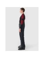 Pánske lyžiarske nohavice 4F 4FWAW24TFTRM0712-20S so šľapkami s membránou dermizax 20000 Pánske lyžiarske nohavice 4F 4FWAW24TFTRM0712-20S so šľapkami s membránou dermizax 20000