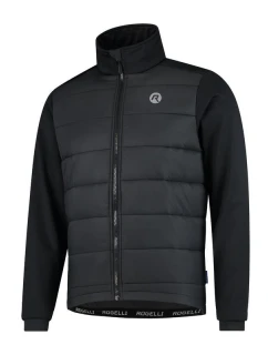 Rogelli WADDED bunda čierna S