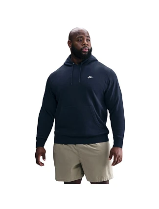 Pánska mikina Nike Club BB navy blue FN3859 451