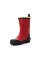 Tenson Sec Wellies Red Jr 5012234-380