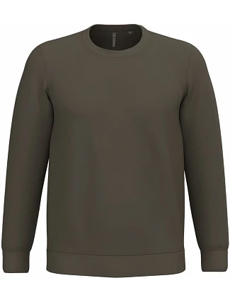 Kariban K 474 Mikina 20.K474 tmavá khaki Kariban K 474 Mikina 20.K474 tmavá khaki