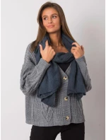 Šál AT SZ 3899.91 tmavo modrá