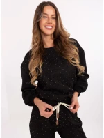 Súprava IT KMPL 9850.14P čierna