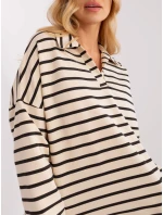 Blúzka LK BZ 509314.83 svetlo béžová