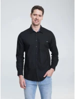 Pánska košeľa LS 400 - Big Star Pánska košeľa LS 400 - Big Star