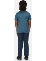 Detské tričko RKT134 Fingal 0HZ modré - Regatta