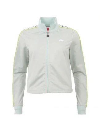 Dámske topánky Hasina W 308008 14-4807 light green - Kappa Dámske topánky Hasina W 308008 14-4807 light green - Kappa