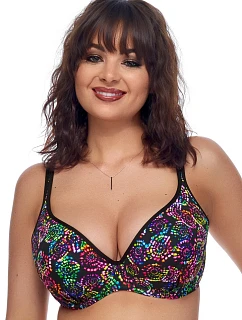 Dámske plavky Fantasy Casia P1101 top