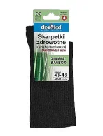 Zdravotné ponožky JJW Deo Med / Bamboo