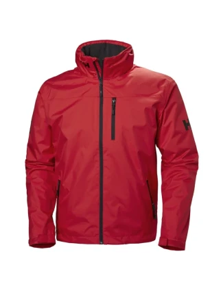 Pánska bunda s kapucňou Crew M 33874 162 - Helly Hansen