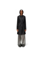 Bunda, mackintosh Rains Curve Jacket W3 W 18130 01 dámska