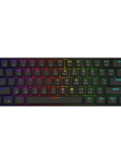 MECHANICKÁ KLÁVESNICA SAVIO BLACKOUT X2 OUTEMU BROWN HOT SWAP