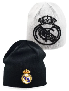 Obojstranná čiapka Real Madrid RM5GO2