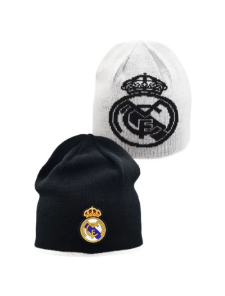 Obojstranná čiapka Real Madrid RM5GO2 Obojstranná čiapka Real Madrid RM5GO2