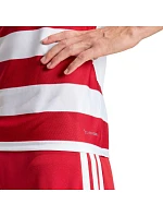 Pánske tričko adidas Hooped 26 Jersey červeno-biele KF3388 pánske Pánske tričko adidas Hooped 26 Jersey červeno-biele KF3388 pánske