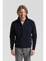 Fruit of the Loom Premium Zip Neck Sweat Mikina s 1/4 zipsom 16.2032 čierna Fruit of the Loom Premium Zip Neck Sweat Mikina s 1/4 zipsom 16.2032 čierna