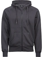 Tee Jays TJ 5435 Pánska mikina s kapucňou 18.5435 tmavošedá Tee Jays TJ 5435 Pánska mikina s kapucňou 18.5435 tmavošedá