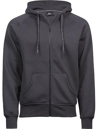 Tee Jays TJ 5435 Pánska mikina s kapucňou 18.5435 tmavošedá Tee Jays TJ 5435 Pánska mikina s kapucňou 18.5435 tmavošedá