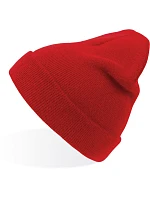 Atlantis Headwear Wind Pletená čiapka „Wind“ 33.0007 off red Atlantis Headwear Wind Pletená čiapka „Wind“ 33.0007 off red