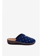 Dámske papuče Inblu tmavomodré Dámske papuče Inblu tmavomodré