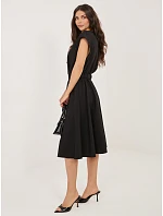 Šaty MI SK 3430 1.01 čierna