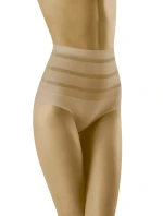 Béžové nohavičky Respecta - Wol-Bar