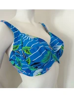 Vrchný diel dámskych plaviek Sibel Top 8737-1-335 viacfarebná - Anita Vrchný diel dámskych plaviek Sibel Top 8737-1-335 viacfarebná - Anita