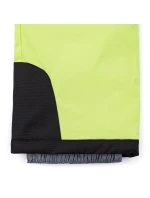 Detské lyžiarske nohavice GABONE-J neónovo zelené - Kilpi