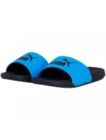 Juniorské žabky Cool Cat 2.0 Jr 390881 07 Blue and Black - Puma Juniorské žabky Cool Cat 2.0 Jr 390881 07 Blue and Black - Puma