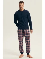 PÁNSKE PYŽAMO NOIR 43457 AW25