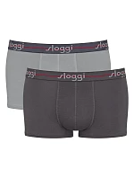 Sloggi Men Start - 2 ks hipsteriek zo superjemnej bavlny pre každodenné pohodlie Sloggi