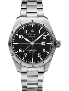 Pánske hodinky Atlantic Seaflight 70356.41.65 + BOX