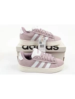Dámske športové topánky Adidas Grand Court Alpha 00s – kožené tenisky Dámske športové topánky Adidas Grand Court Alpha 00s – kožené tenisky