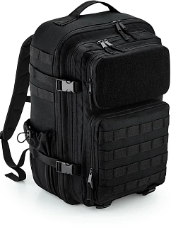 BagBase BG 850 Batoh „MOLLE“ 52.0850 čierny