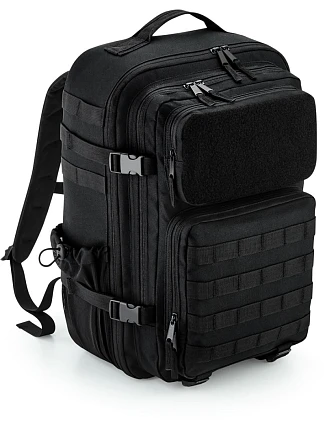 BagBase BG 850 Batoh „MOLLE“ 52.0850 čierny BagBase BG 850 Batoh „MOLLE“ 52.0850 čierny