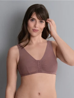 Hazel chirurgická podprsenka zapínanie vpredu 5765X berry - Anita Care