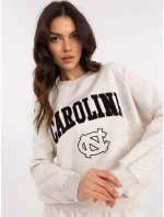 Blúzka EM BL 857 1.26X svetlo béžová