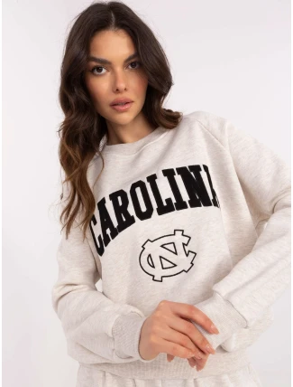 Blúzka EM BL 857 1.26X svetlo béžová