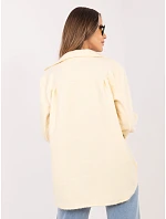 Bunda IT KR 22292.85 svetlo žltá Bunda IT KR 22292.85 svetlo žltá