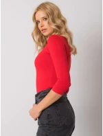 Blúzka RV BZ 4690.42 červená