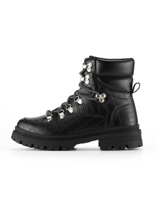 Dámska mestská obuv NAX MOWERA black