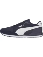 Pánske tenisky St Runner V3 Mesh M 384857 02 Dark Blue with White - Puma