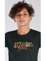 Detské pyžamo kapri Erik